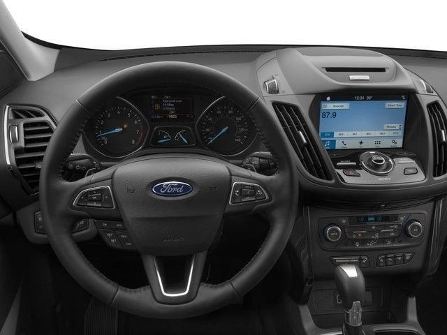 used 2017 Ford Escape car, priced at $14,900