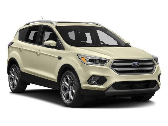 used 2017 Ford Escape car, priced at $14,900