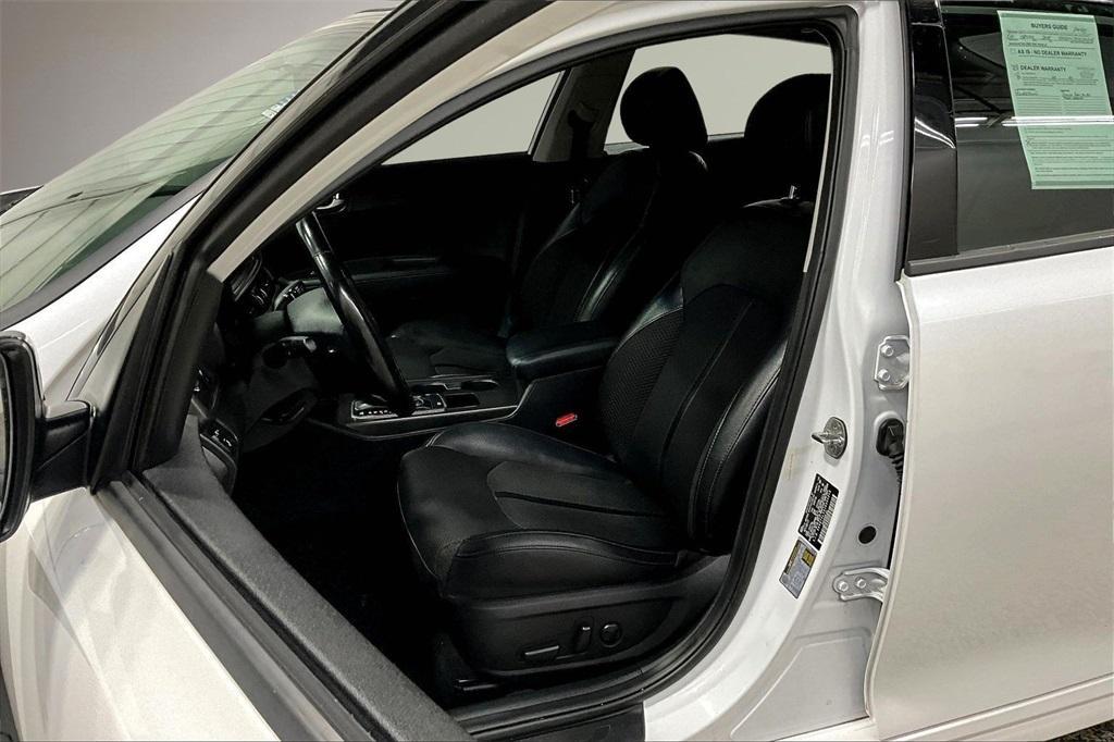 used 2018 Kia Optima car, priced at $13,500