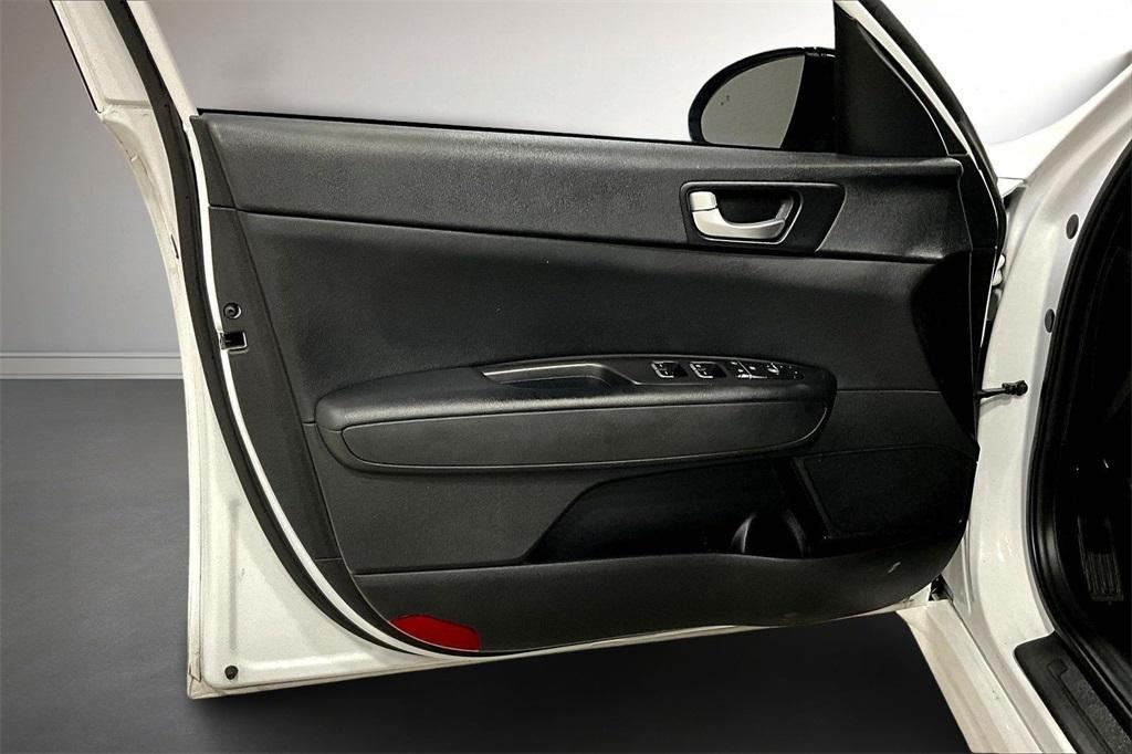 used 2018 Kia Optima car, priced at $13,500