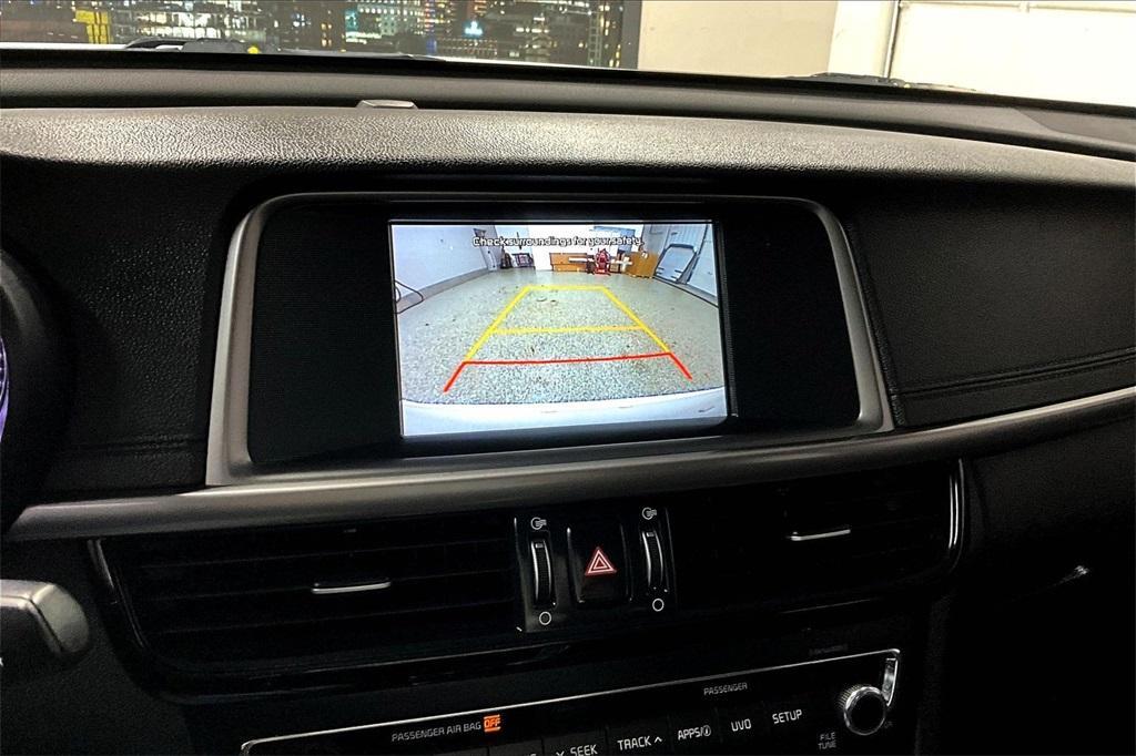 used 2018 Kia Optima car, priced at $13,500