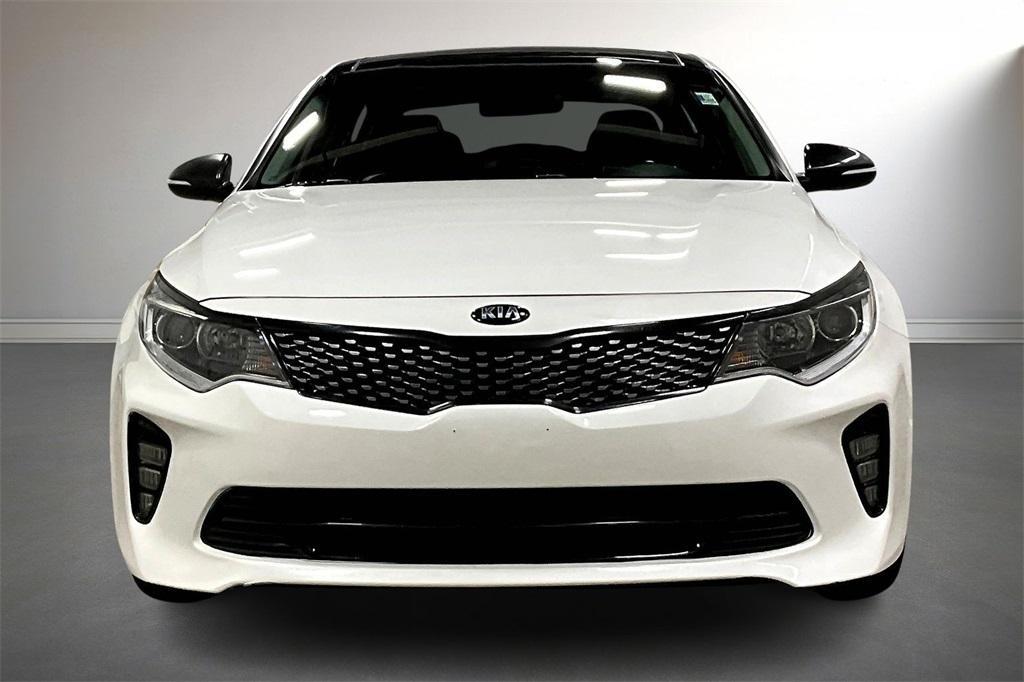 used 2018 Kia Optima car, priced at $13,500