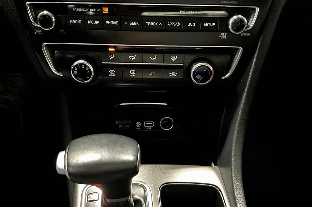 used 2018 Kia Optima car, priced at $13,500