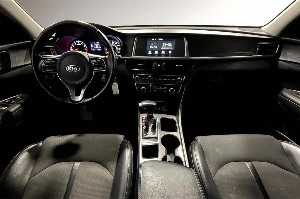 used 2018 Kia Optima car, priced at $13,500