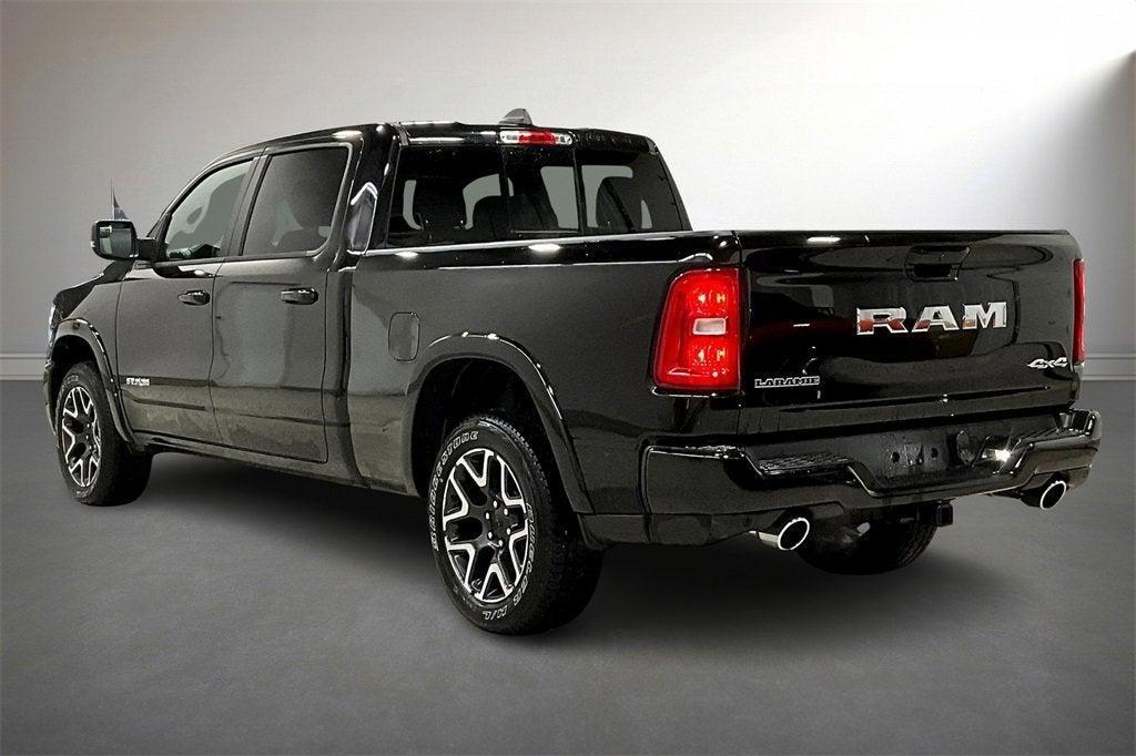 new 2025 Ram 1500 car, priced at $65,250