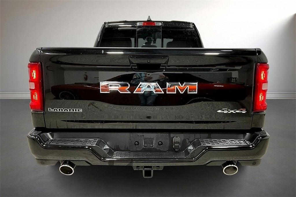 new 2025 Ram 1500 car, priced at $65,250