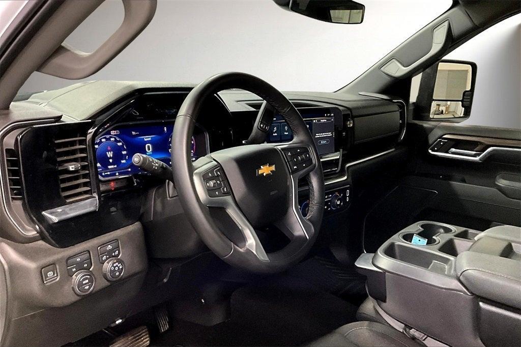 used 2024 Chevrolet Silverado 3500 car, priced at $62,600