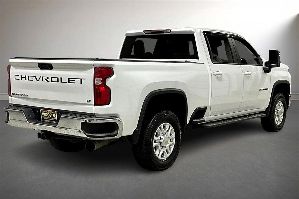 used 2024 Chevrolet Silverado 3500 car, priced at $62,600