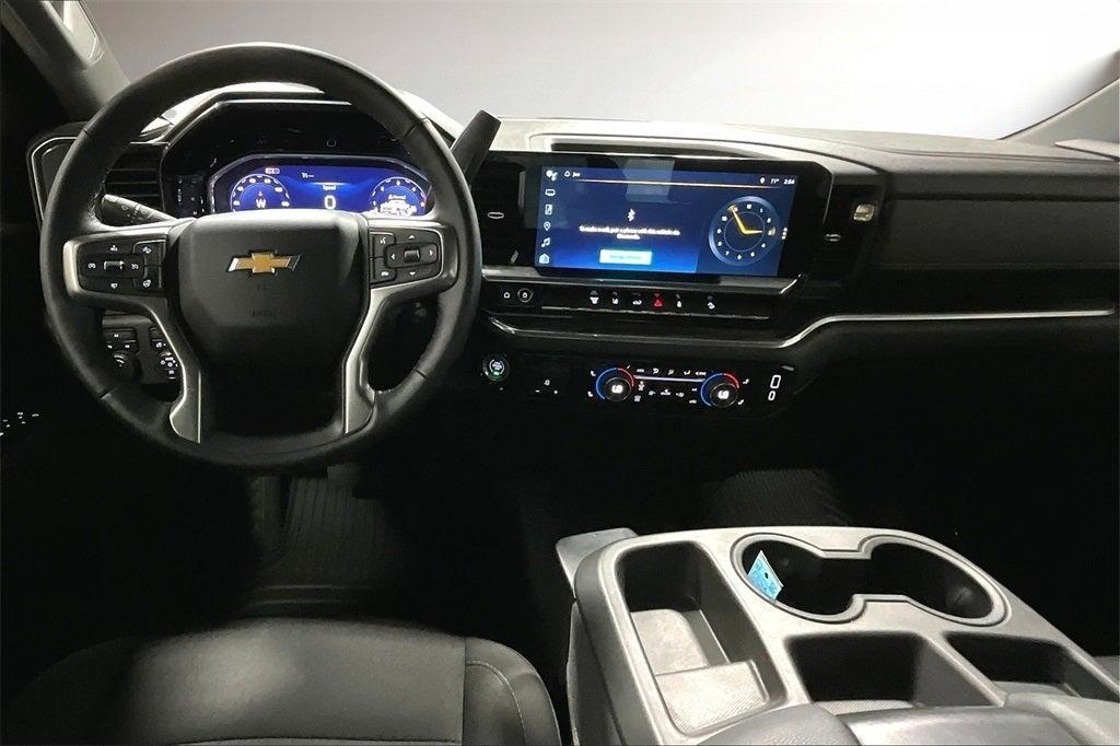 used 2024 Chevrolet Silverado 3500 car, priced at $62,600