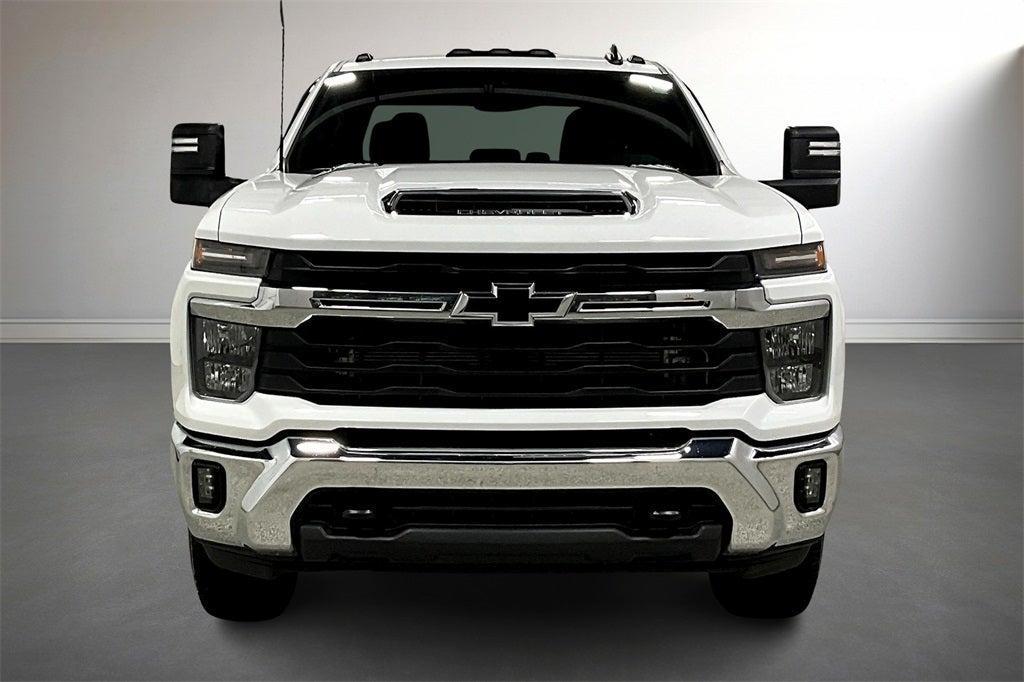 used 2024 Chevrolet Silverado 3500 car, priced at $62,600