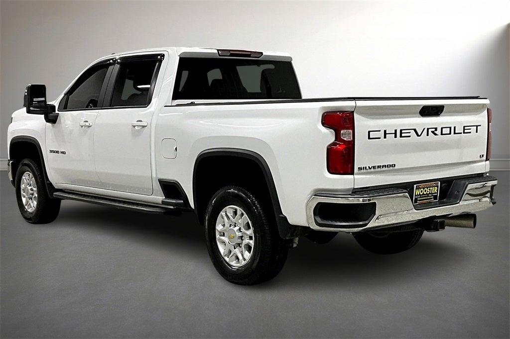 used 2024 Chevrolet Silverado 3500 car, priced at $62,600