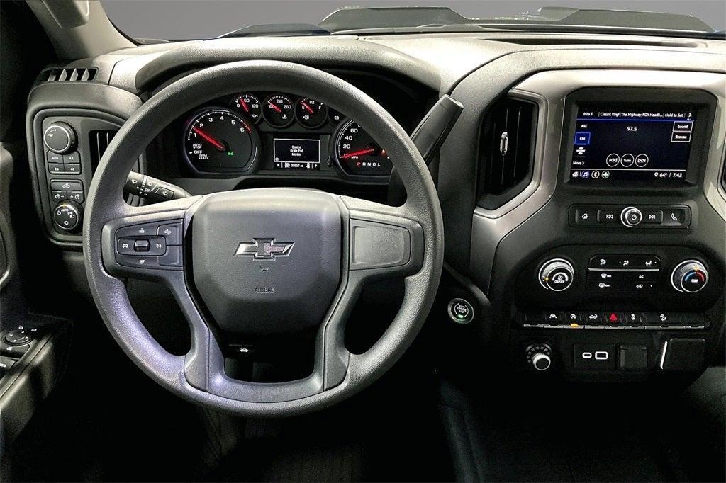 used 2022 Chevrolet Silverado 1500 car, priced at $38,000