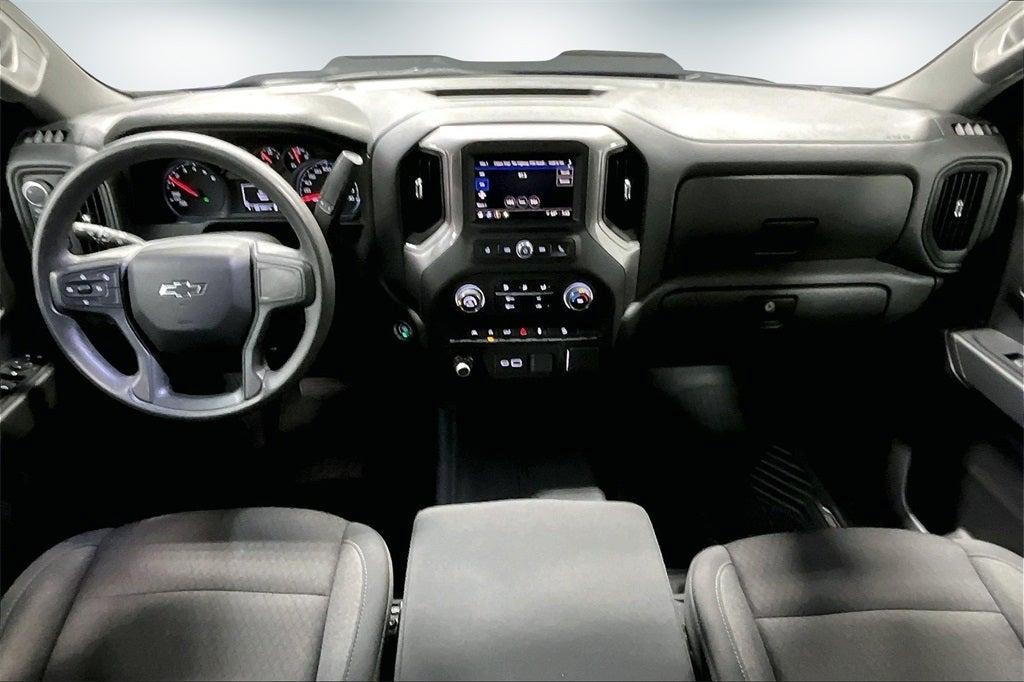 used 2022 Chevrolet Silverado 1500 car, priced at $38,000