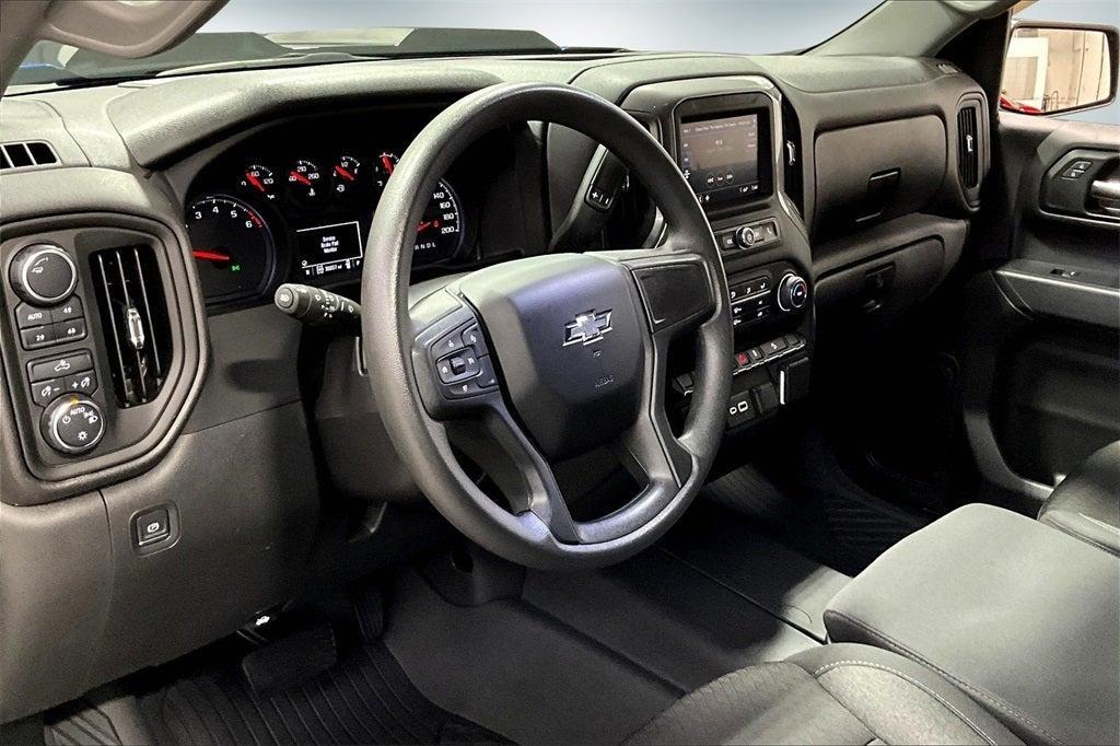 used 2022 Chevrolet Silverado 1500 car, priced at $38,000