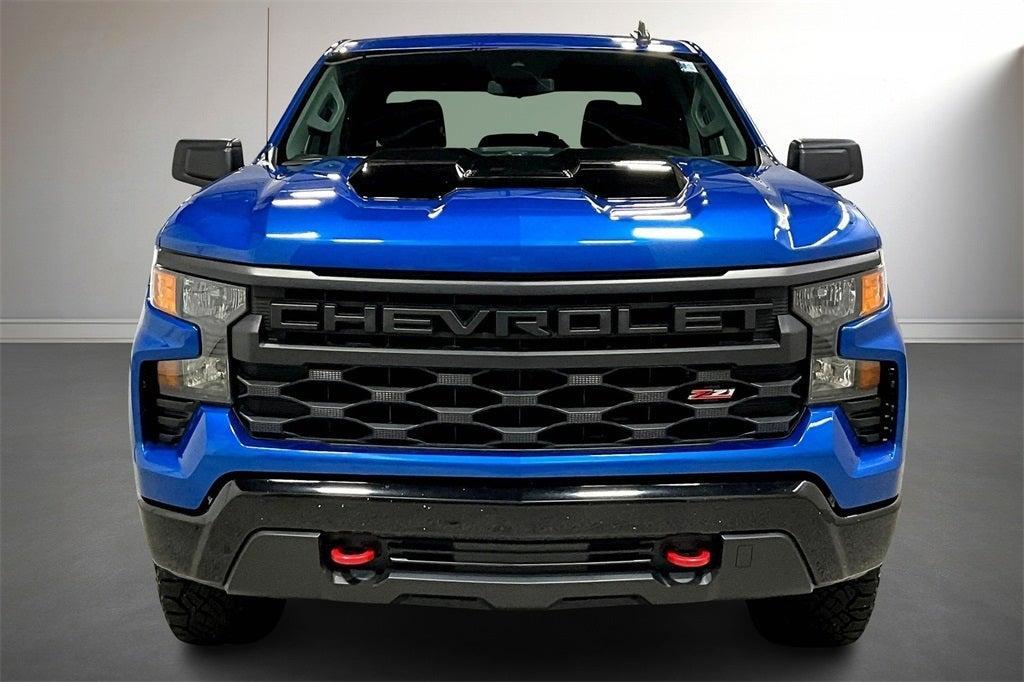 used 2022 Chevrolet Silverado 1500 car, priced at $38,000