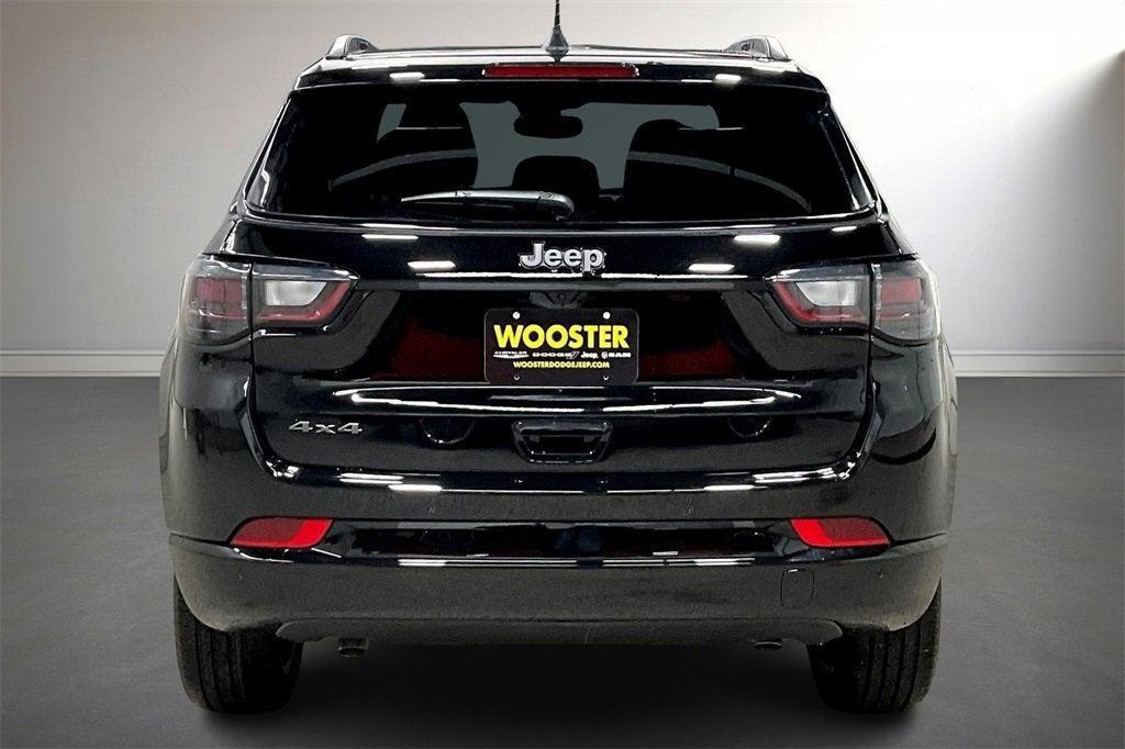 new 2025 Jeep Compass car, priced at $33,299