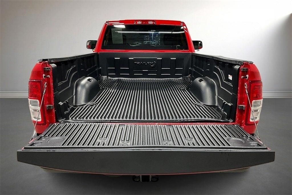 used 2022 Ram 2500 car, priced at $35,500
