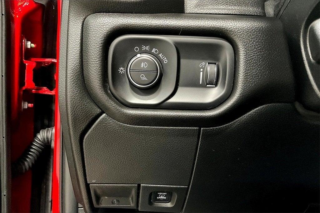 used 2022 Ram 2500 car, priced at $35,500