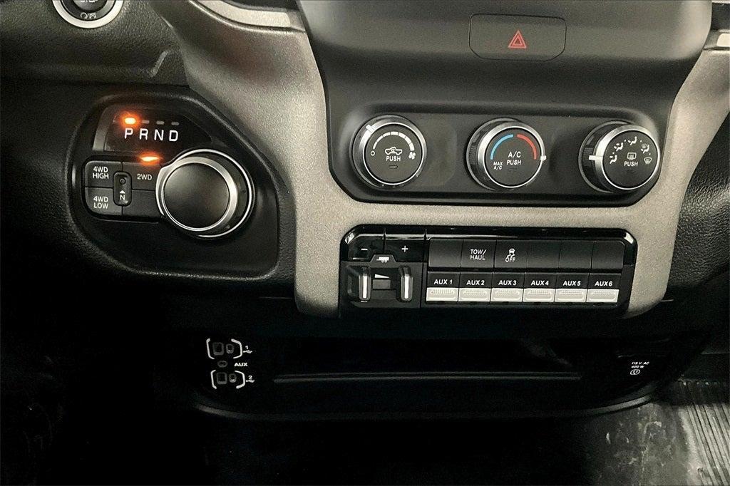 used 2022 Ram 2500 car, priced at $35,500