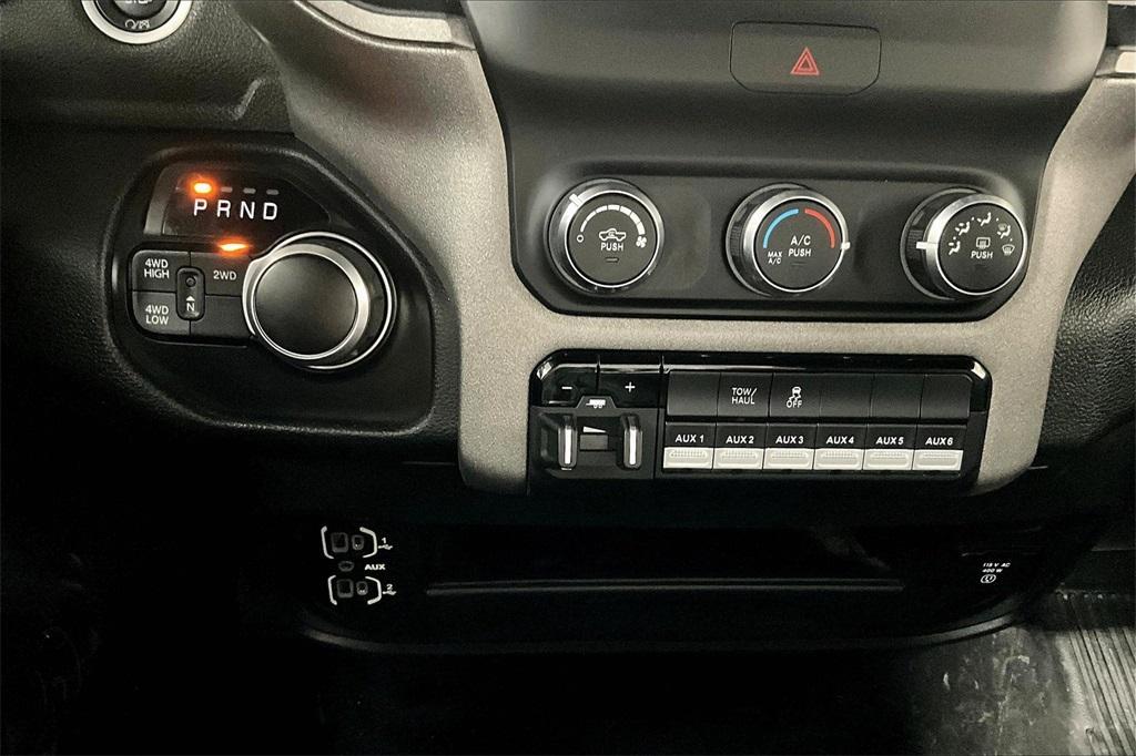 used 2022 Ram 2500 car, priced at $37,900