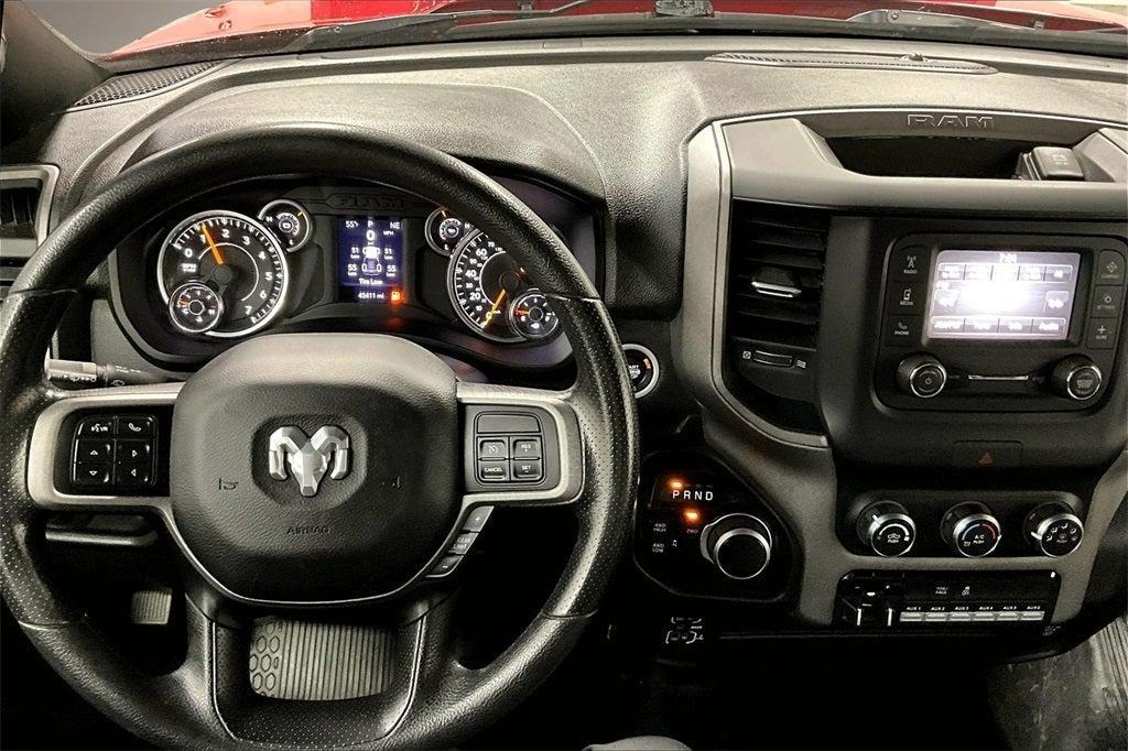 used 2022 Ram 2500 car, priced at $35,500