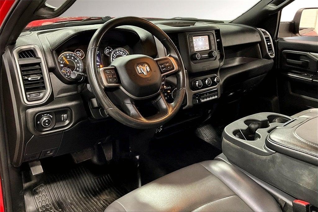 used 2022 Ram 2500 car, priced at $35,500