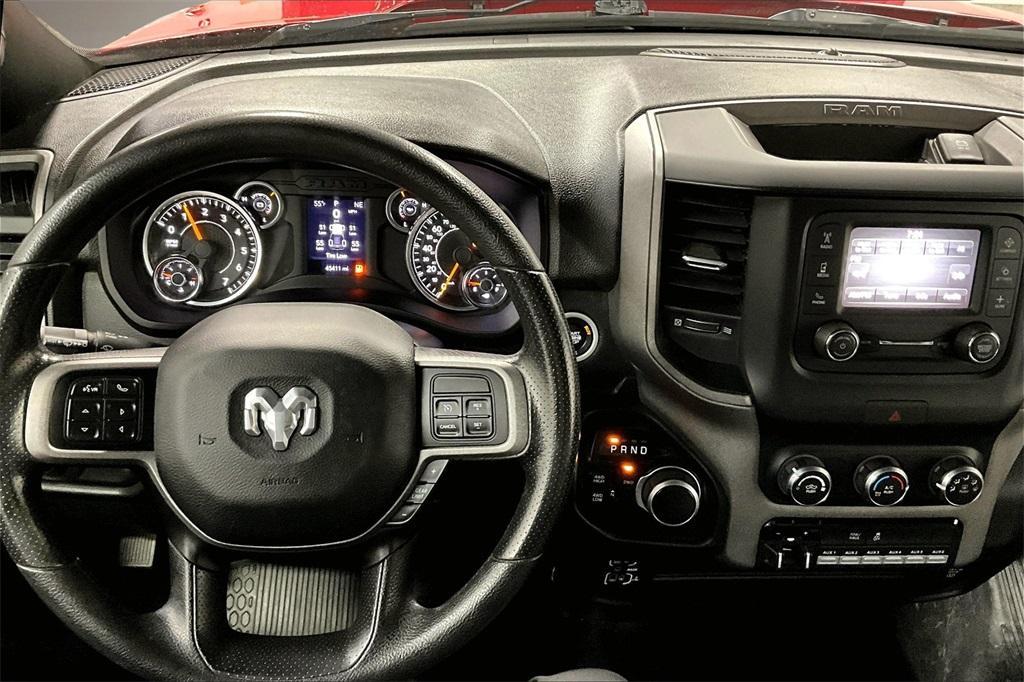 used 2022 Ram 2500 car, priced at $37,900