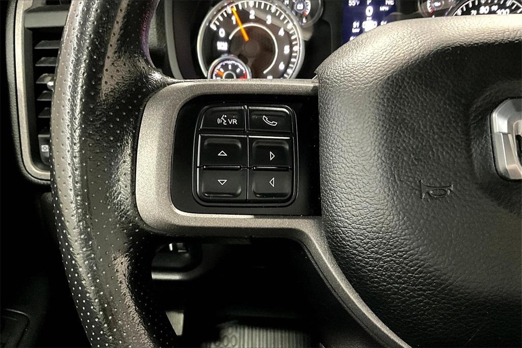 used 2022 Ram 2500 car, priced at $37,900