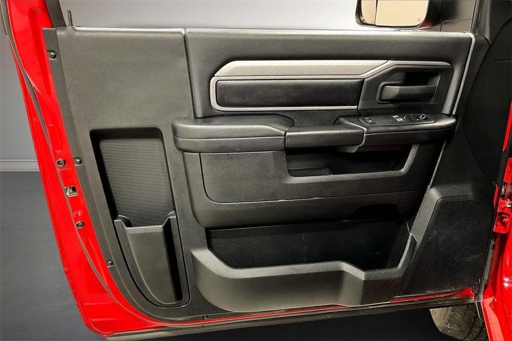 used 2022 Ram 2500 car, priced at $35,500