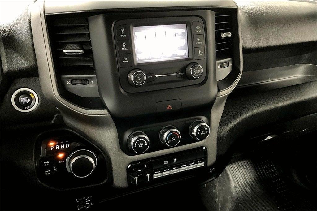 used 2022 Ram 2500 car, priced at $35,500