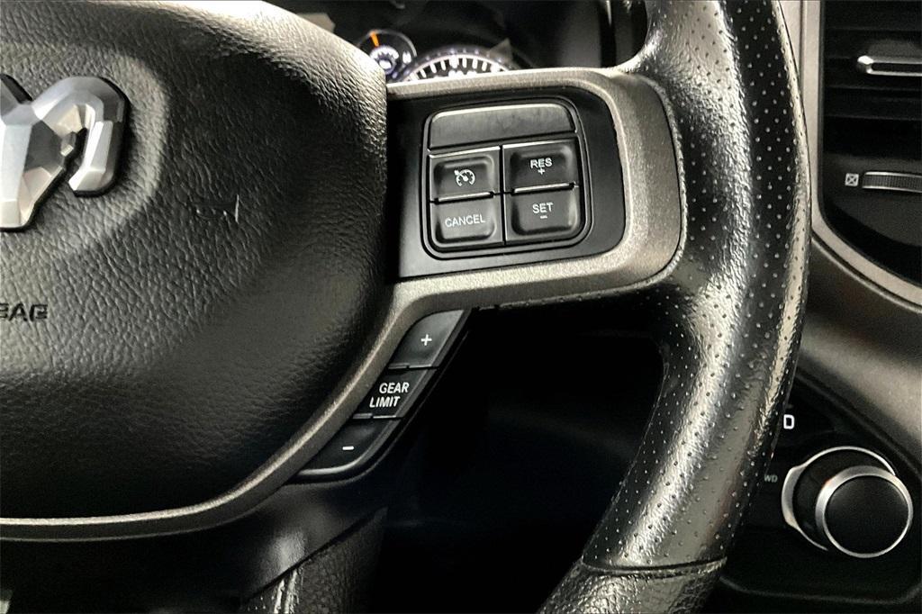 used 2022 Ram 2500 car, priced at $37,900