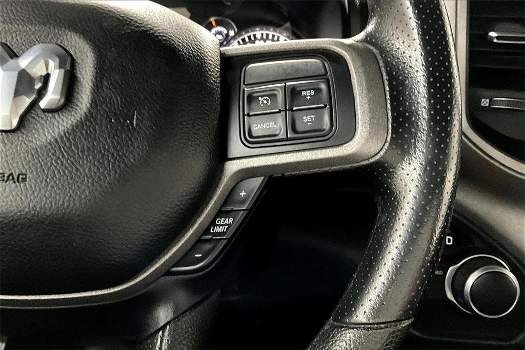 used 2022 Ram 2500 car, priced at $35,500