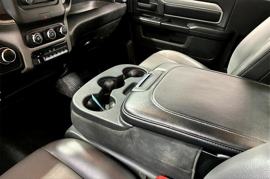 used 2022 Ram 2500 car, priced at $35,500