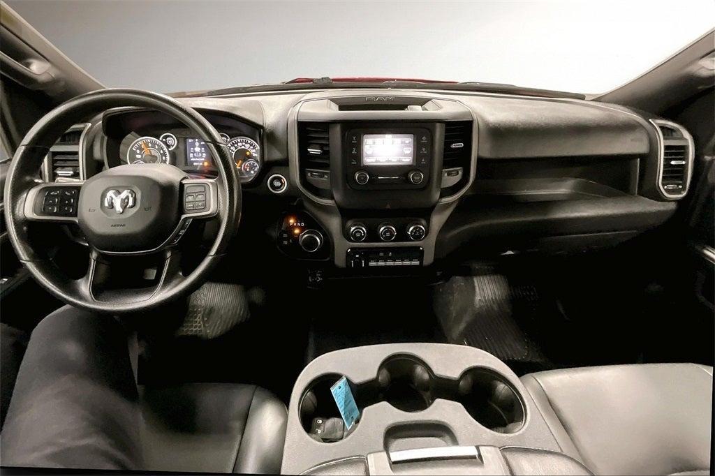 used 2022 Ram 2500 car, priced at $35,500