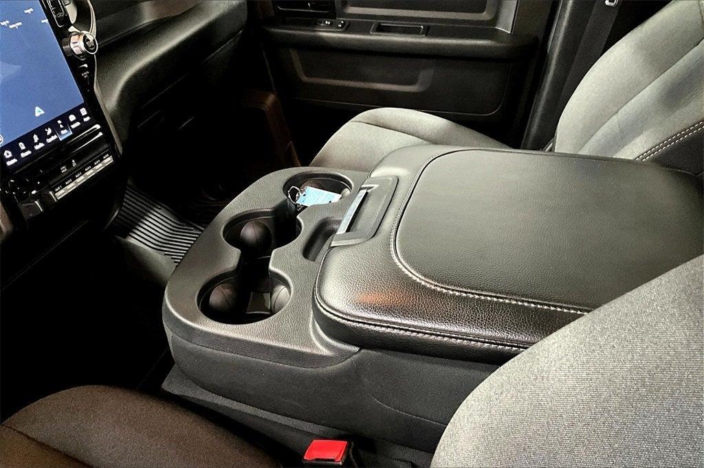 used 2022 Ram 2500 car, priced at $38,900