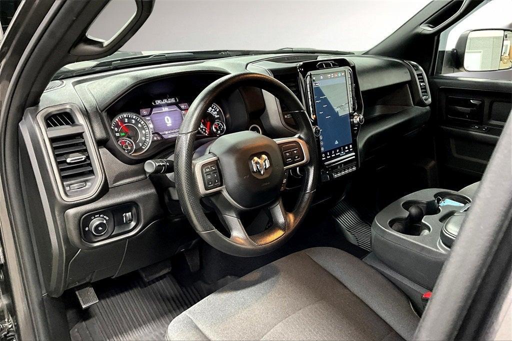 used 2022 Ram 2500 car, priced at $38,900