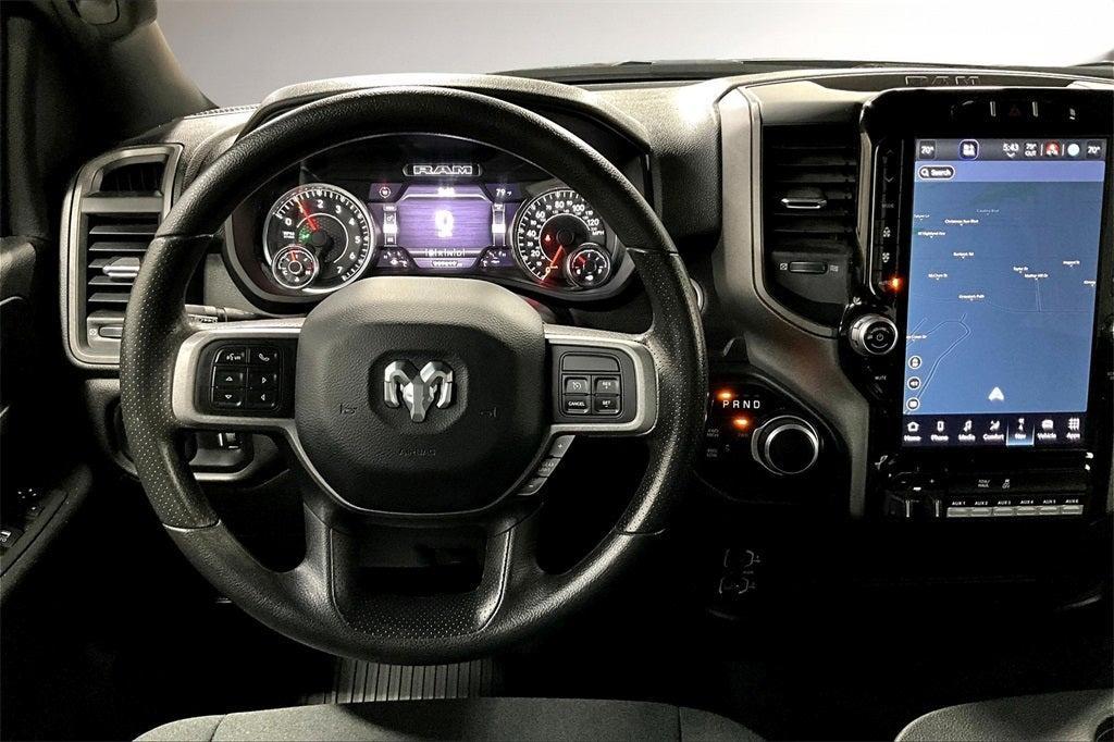 used 2022 Ram 2500 car, priced at $38,900
