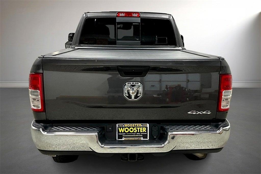used 2022 Ram 2500 car, priced at $38,900