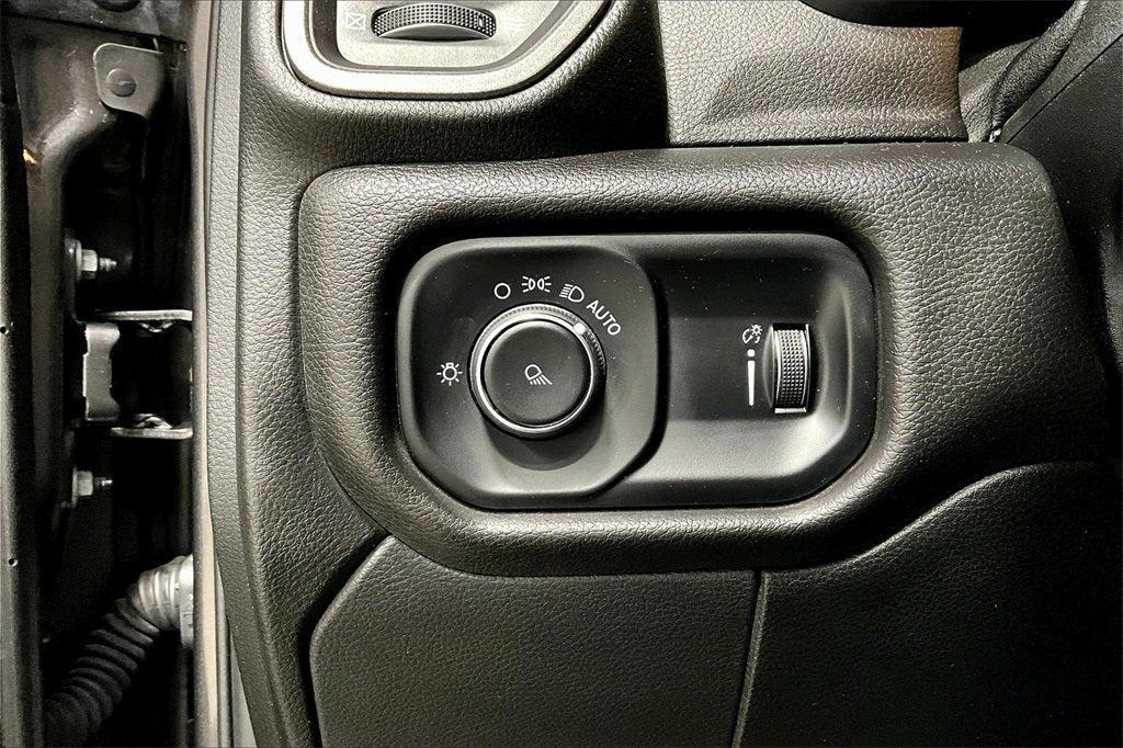 used 2022 Ram 2500 car, priced at $38,900