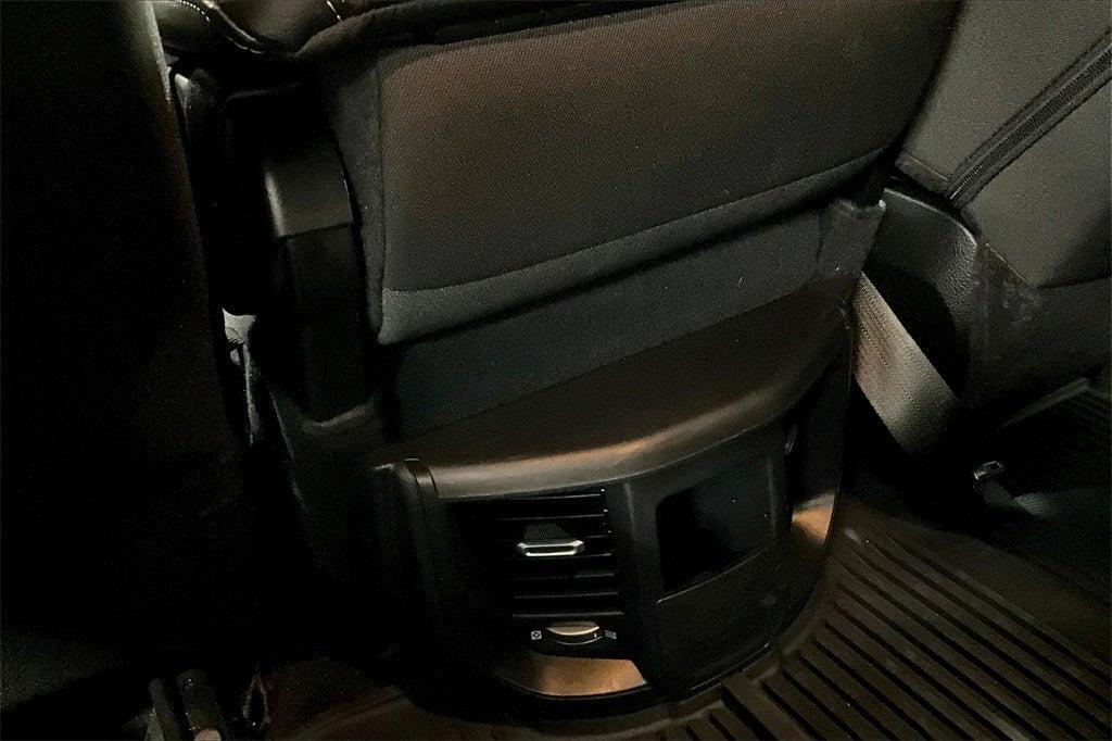 used 2022 Ram 2500 car, priced at $38,900