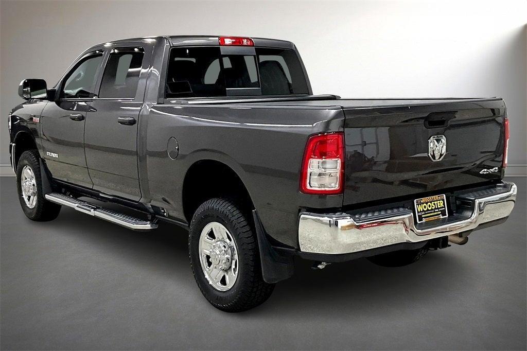 used 2022 Ram 2500 car, priced at $38,900