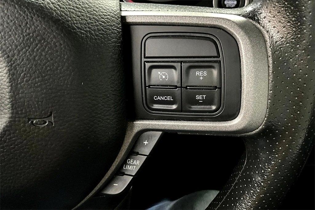 used 2022 Ram 2500 car, priced at $38,900