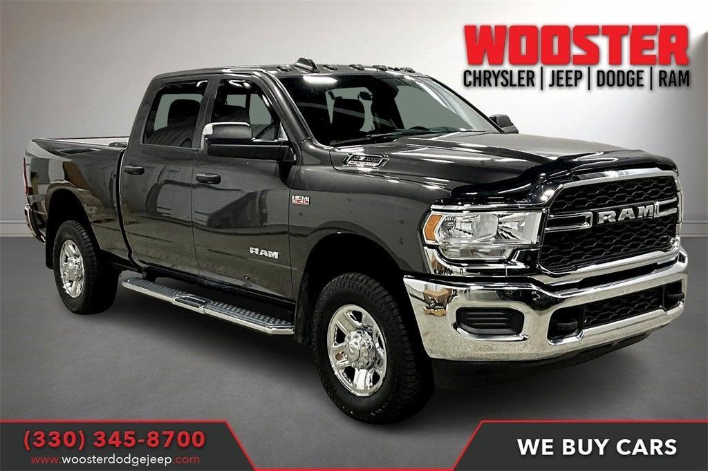 used 2022 Ram 2500 car, priced at $38,900