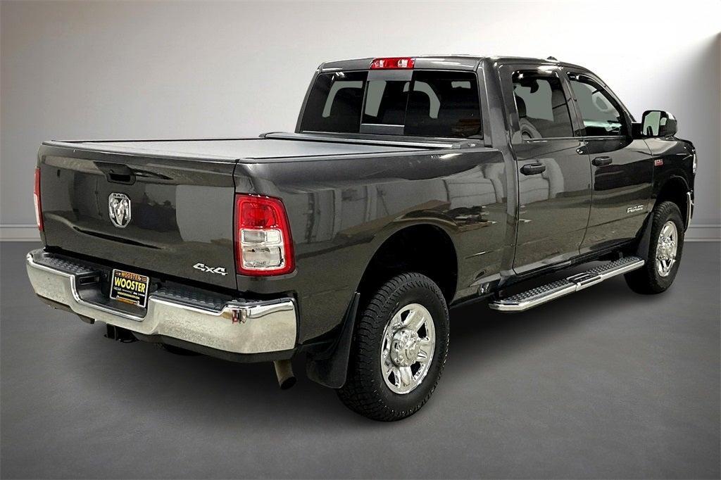 used 2022 Ram 2500 car, priced at $38,900
