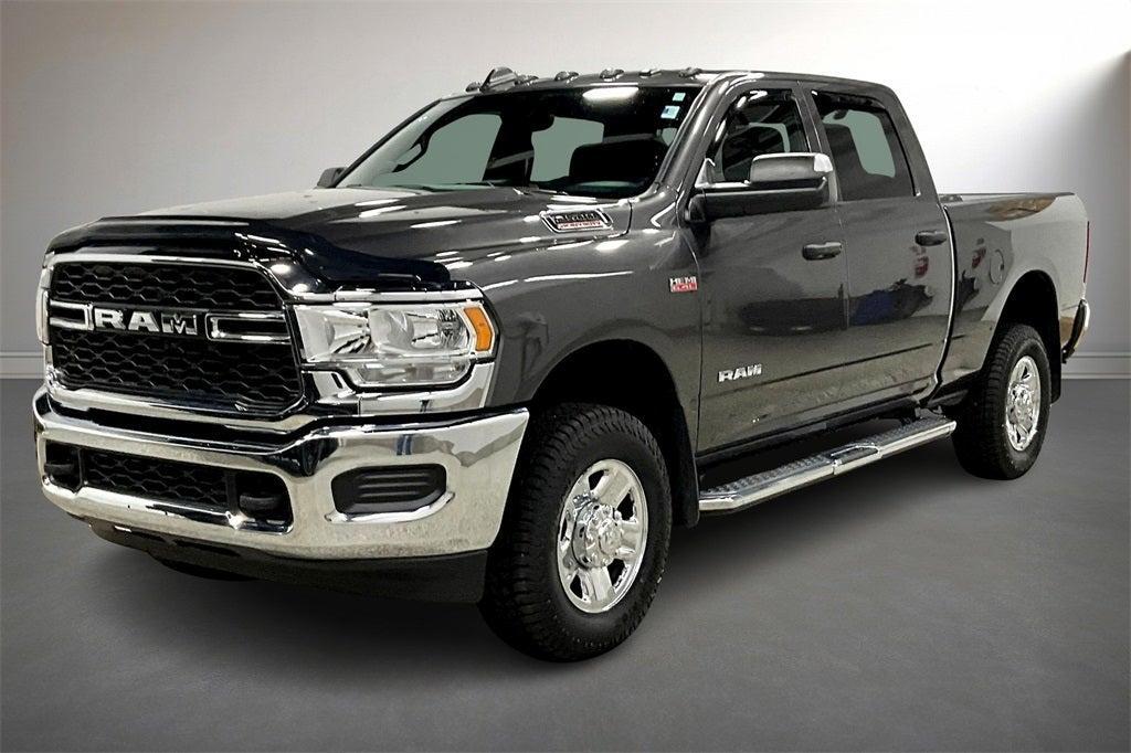 used 2022 Ram 2500 car, priced at $38,900