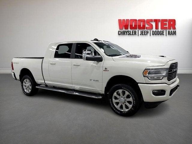 new 2024 Ram 2500 car, priced at $79,900