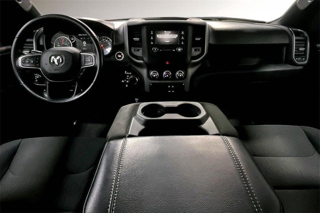 used 2024 Ram 1500 car, priced at $31,900