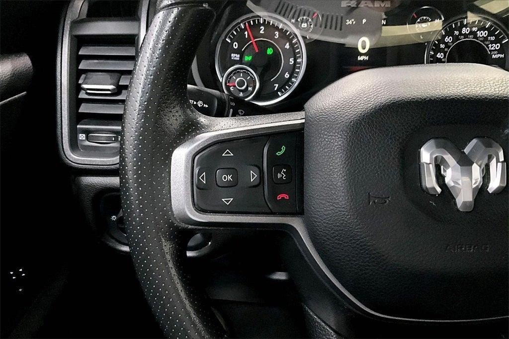 used 2024 Ram 1500 car, priced at $31,900