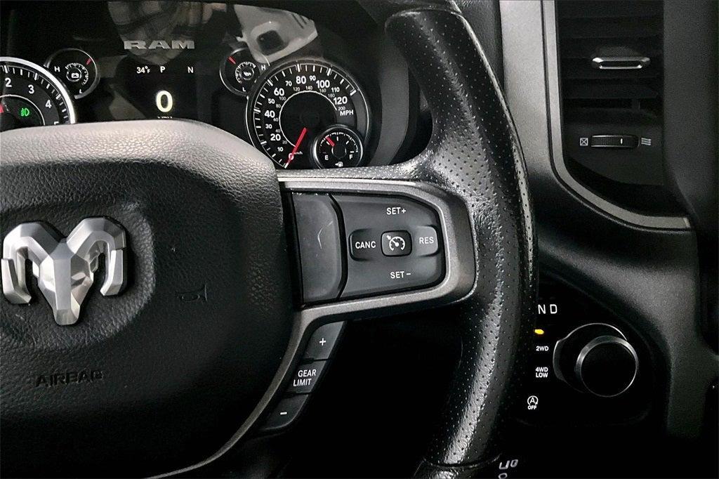 used 2024 Ram 1500 car, priced at $31,900