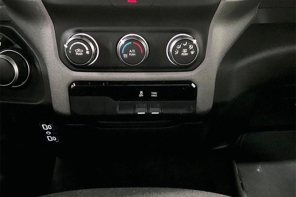 used 2024 Ram 1500 car, priced at $31,900